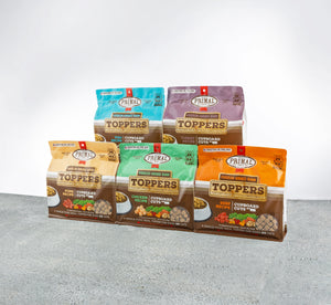 Primal - Chicken Freeze-Dried Raw Toppers Cupboard Cuts for Dogs
