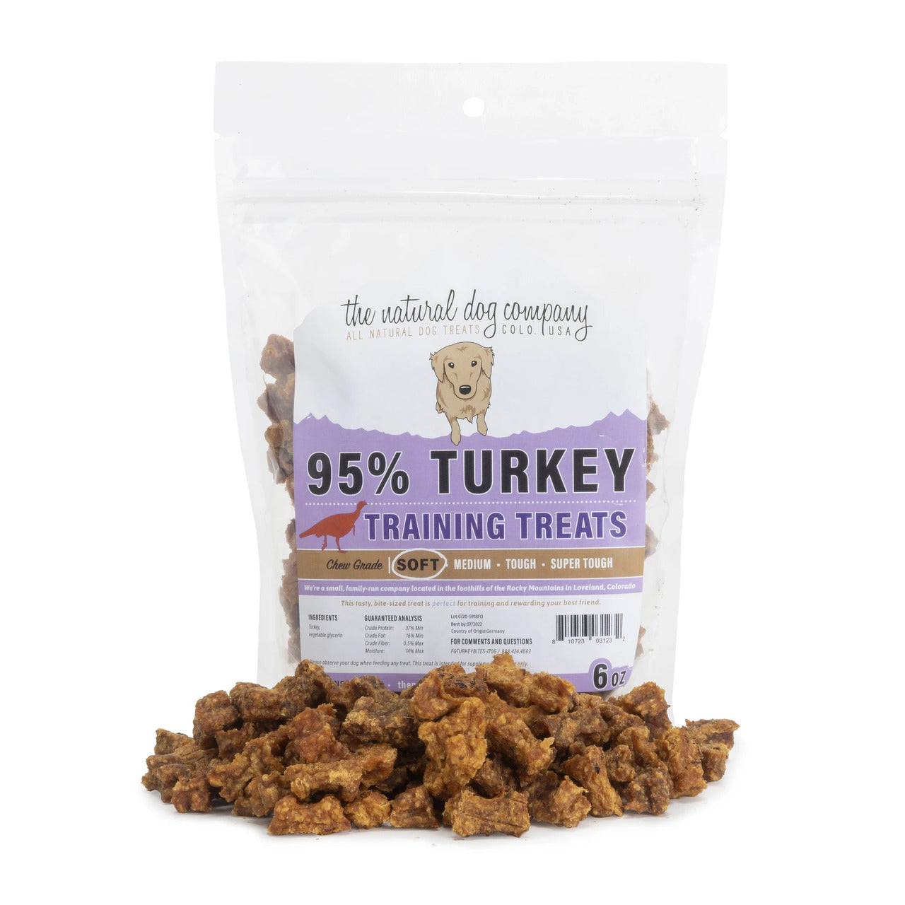 Vegetable sale glycerin dogs
