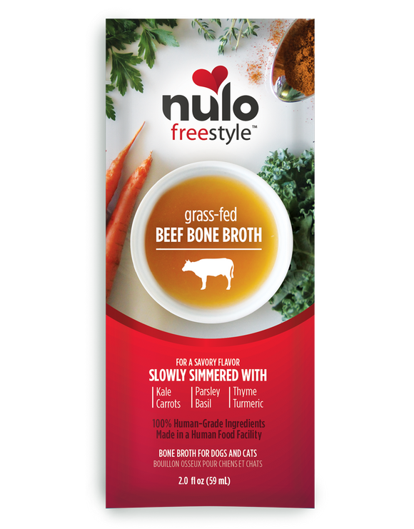 Nulo bone broth 2025