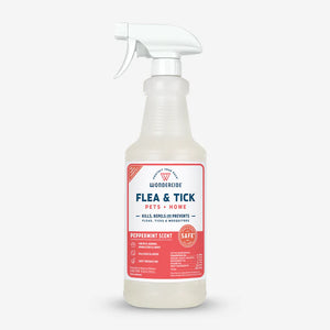 Wondercide - Flea & Tick Spray for Pets + Home with Natural Essential Oils
