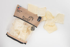 Frankly - Natural Beef Chew Chips, 1-lb
