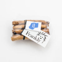 Frankly - Beef Collagen Wraps Chicken Flavored Dog Treat