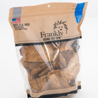 Frankly - Beef Collagen Chicken Flavored Chips Dog Treat