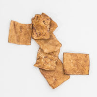 Frankly - Chicken Beef Chew Chips Chicken Flavor, 1-lb