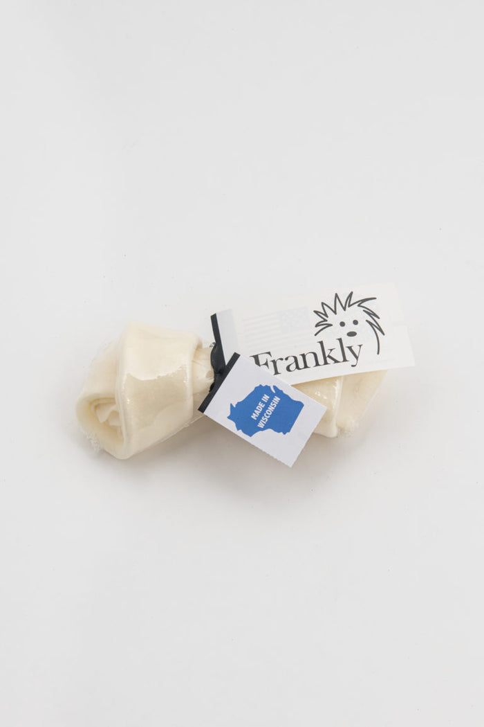 Frankly - Natural Medium Bone 7-8", 1ct