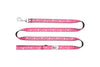 RC Pet - Fresh Tracks Pink Dog Leash