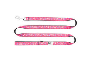 RC Pet - Fresh Tracks Pink Dog Leash