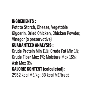 Himalayan Pet Supply - Churro Chicken Chew for Dogs