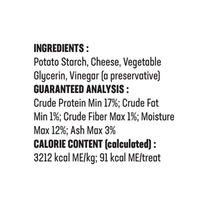 Himalayan Pet Supply - Churro Cheese Chew for Dogs
