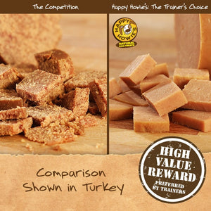 Happy Howie's - Turkey Meat Roll Dog Treat