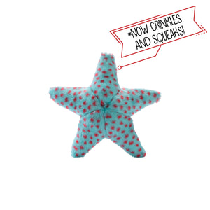 Fluff & Tuff - Ally Starfish Dog Toy
