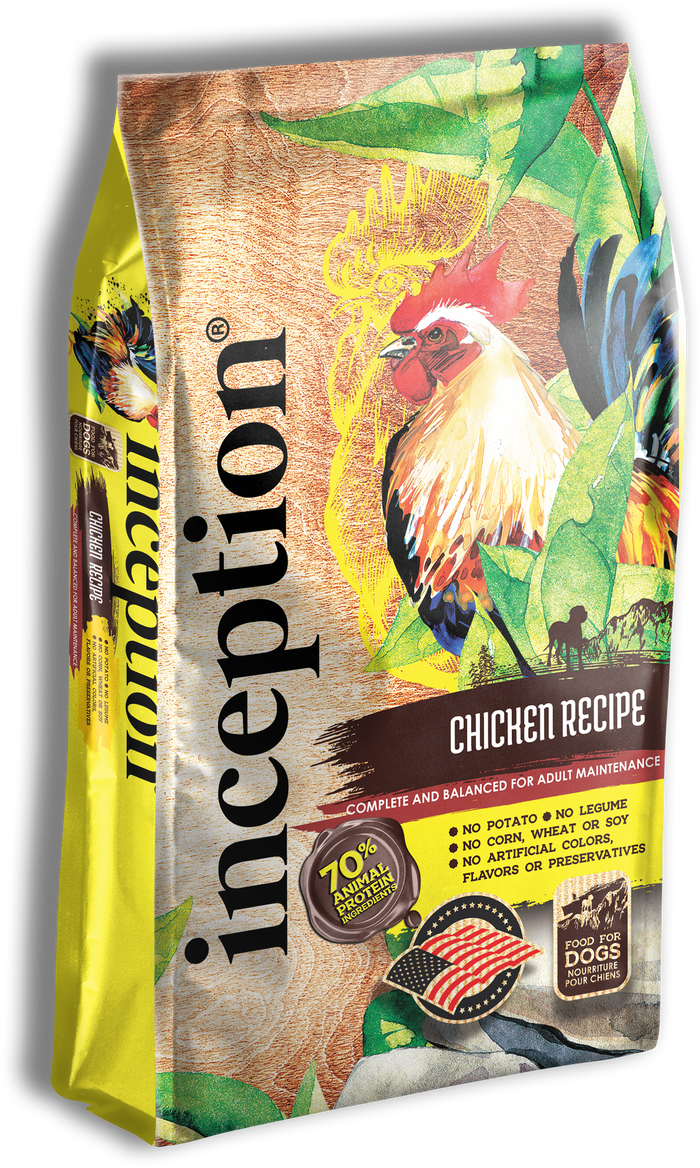 Inception - Chicken Recipe