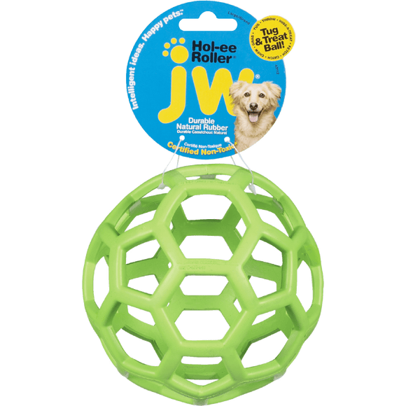 JW Pet - Hol-ee Roller Dog Toy