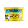 The Bear and The Rat - Banana & Peanut Butter Frozen Yogurt Dog Treat - PICK UP ONLY