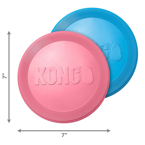 Kong - Puppy Flyer Dog Toy