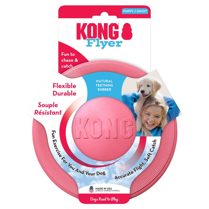 Kong - Puppy Flyer
