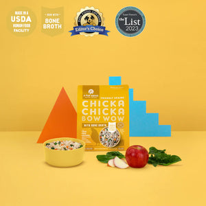 A Pup Above - Chicka Chicka Bow Wow Dog Food - PICK UP ONLY