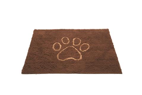 Dog Gone Smart Dirty Doormat Medium, Pacific Blue