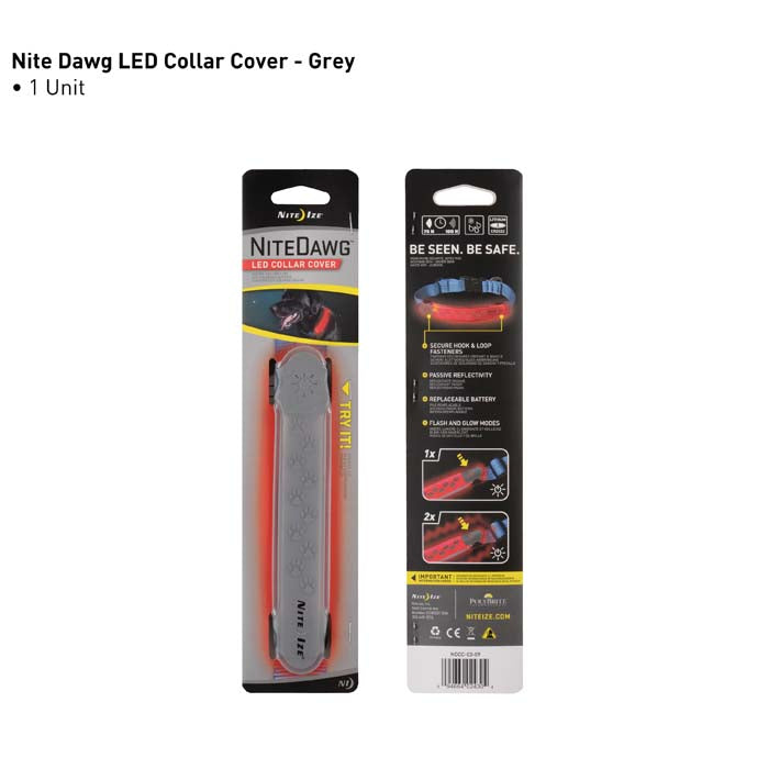 Nite dawg collar clearance