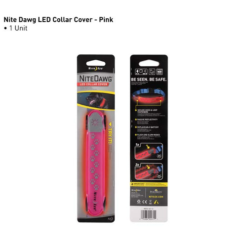 Nite Ize - NITE DAWG® LED COLLAR COVER