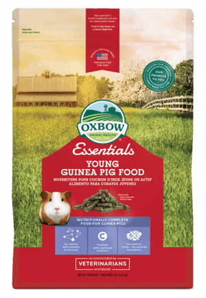 Oxbow - Essentials Young Guinea Pig Food