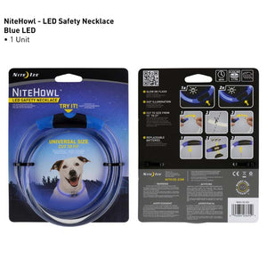 Nite Ize - NITEHOWL® LED SAFETY NECKLACE