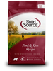 NutriSource - Beef & Rice Recipe Dry Dog Food
