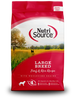 NutriSource - Large Breed Beef & Rice Recipe Dry Dog Food