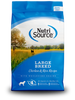 NutriSource - Large Breed Chicken & Rice Recipe Dry Dog Food