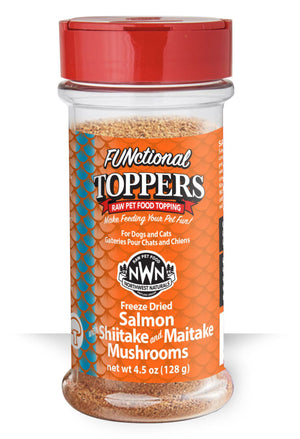 Northwest Naturals - Raw Freeze-Dried Pet Food FUNctional Toppers