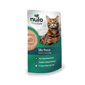 Nulo - Freestyle Silky Mouse Chicken & Duck Recipe Wet Cat Food