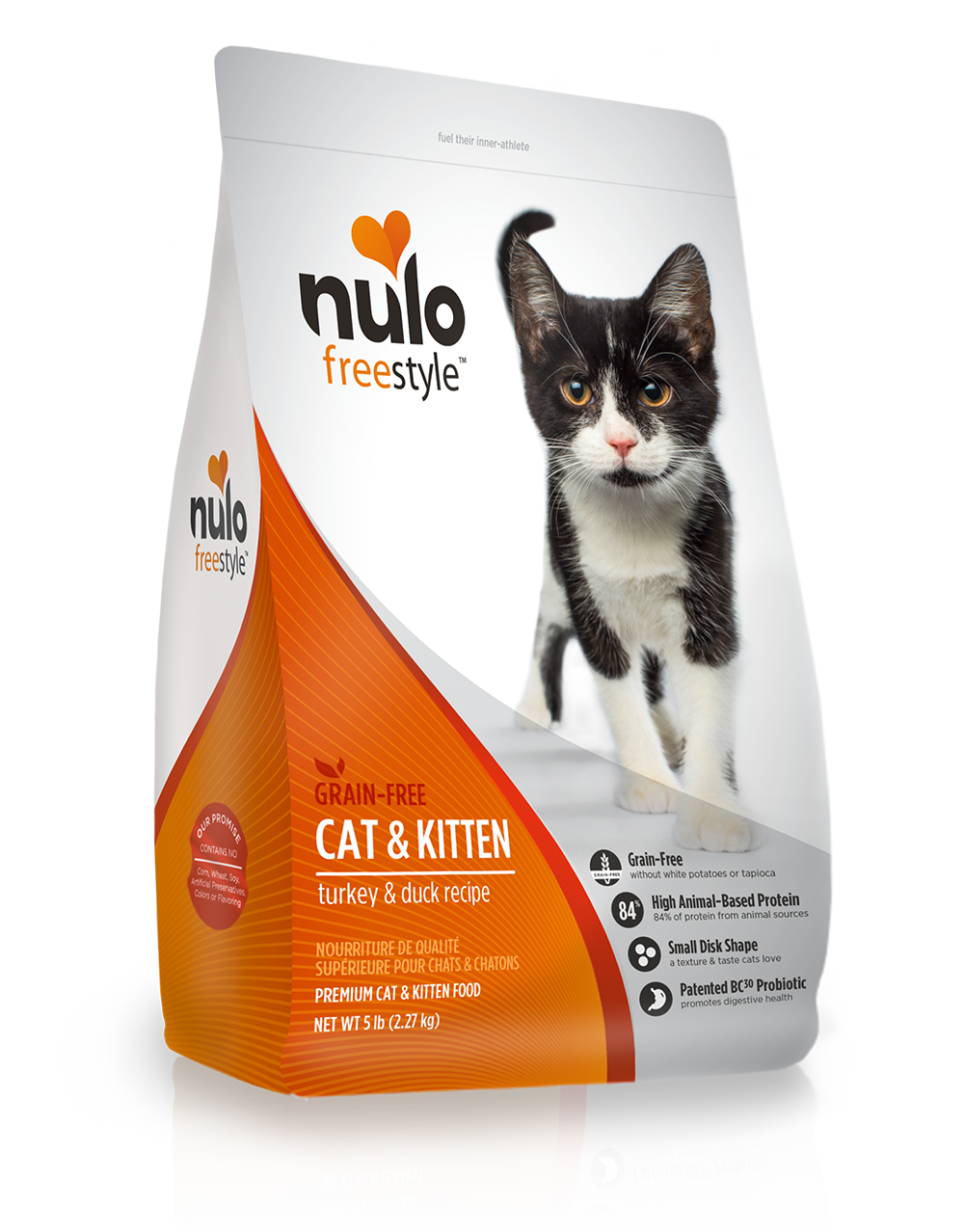 Nulo cat food ingredients best sale