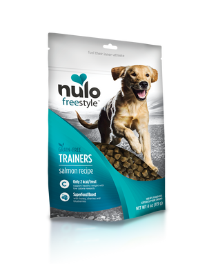 Nulo - Freestyle Trainers Salmon Recipe Dog Treats
