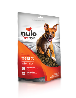 Nulo - Freestyle Trainers Turkey Recipe Dog Treats