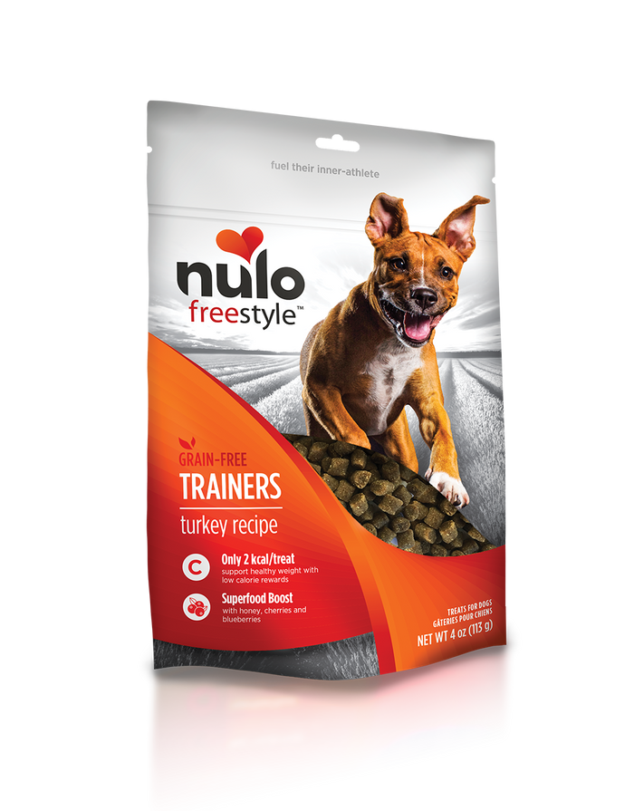 Nulo - Freestyle Trainers Turkey Recipe Dog Treats