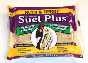 Wildlife Sciences - Suet Plus