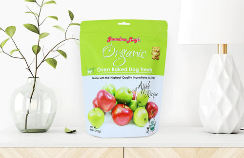 Grandma Lucy's - Organic Apple Dog Treats