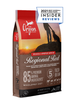 Orijen - Regional Red Dry Dog Food