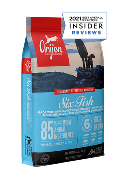 Orijen - Six Fish Dry Dog Food