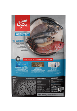 Orijen - Six Fish Dry Dog Food