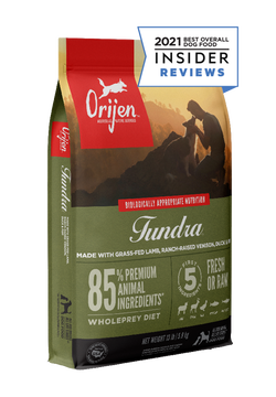 Orijen - Tundra Dry Dog Food