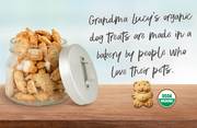 Grandma Lucy's - Organic Banana & Sweet Potato Dog Treats