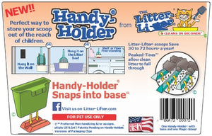 Litter-Lifter - Handy-Holder Litter Scoop