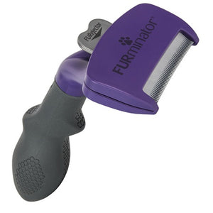 Furminator - deShedding Tool for Cats