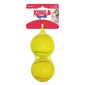 Kong - Squeezz® Tennis Assorted (2pk)