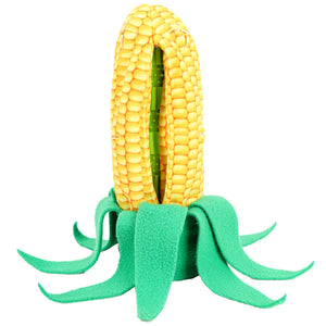 Injoya - Corn On The Cob Snuffle Toy