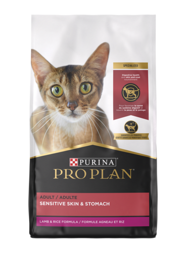 Purina hard cat food online