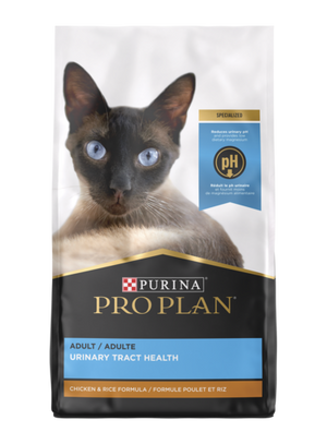 Purina Pro Plan - Adult Urinary Tract Health Chicken & Rice Formula Dry Cat Food
