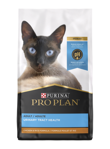 Purina Pro Plan - Adult Urinary Tract Health Chicken & Rice Formula Dry Cat Food