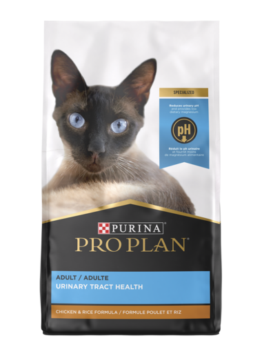 Purina Pro Plan - Adult Urinary Tract Health Chicken & Rice Formula Dry Cat Food